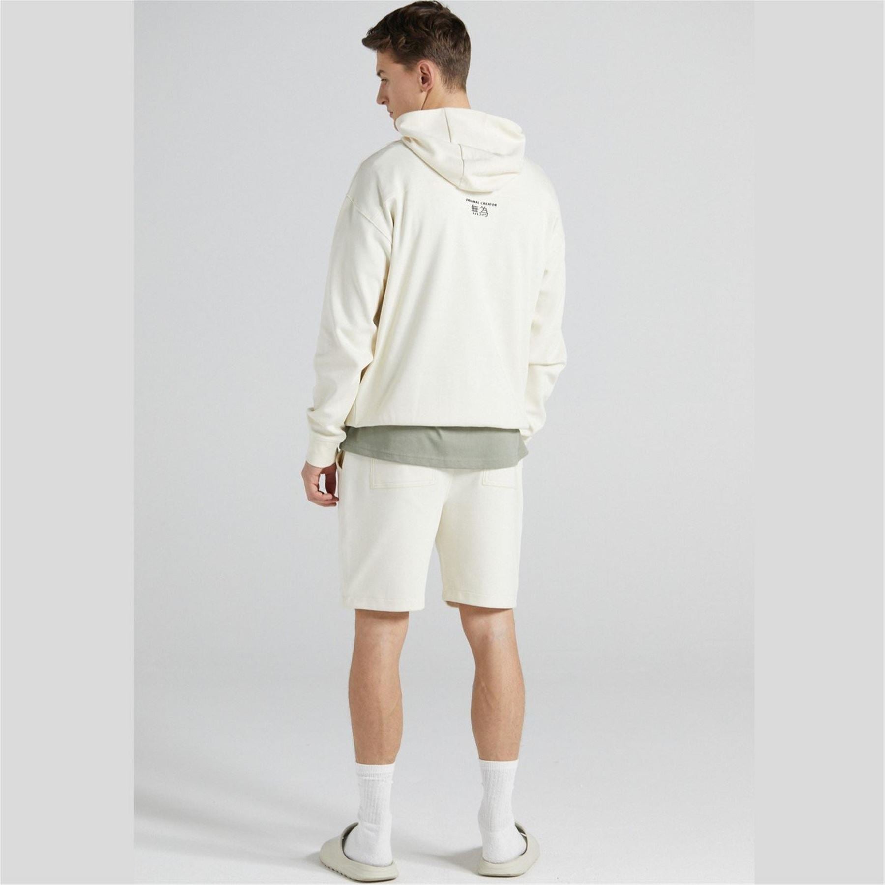 Original Creator Wuwei Hood Sn62