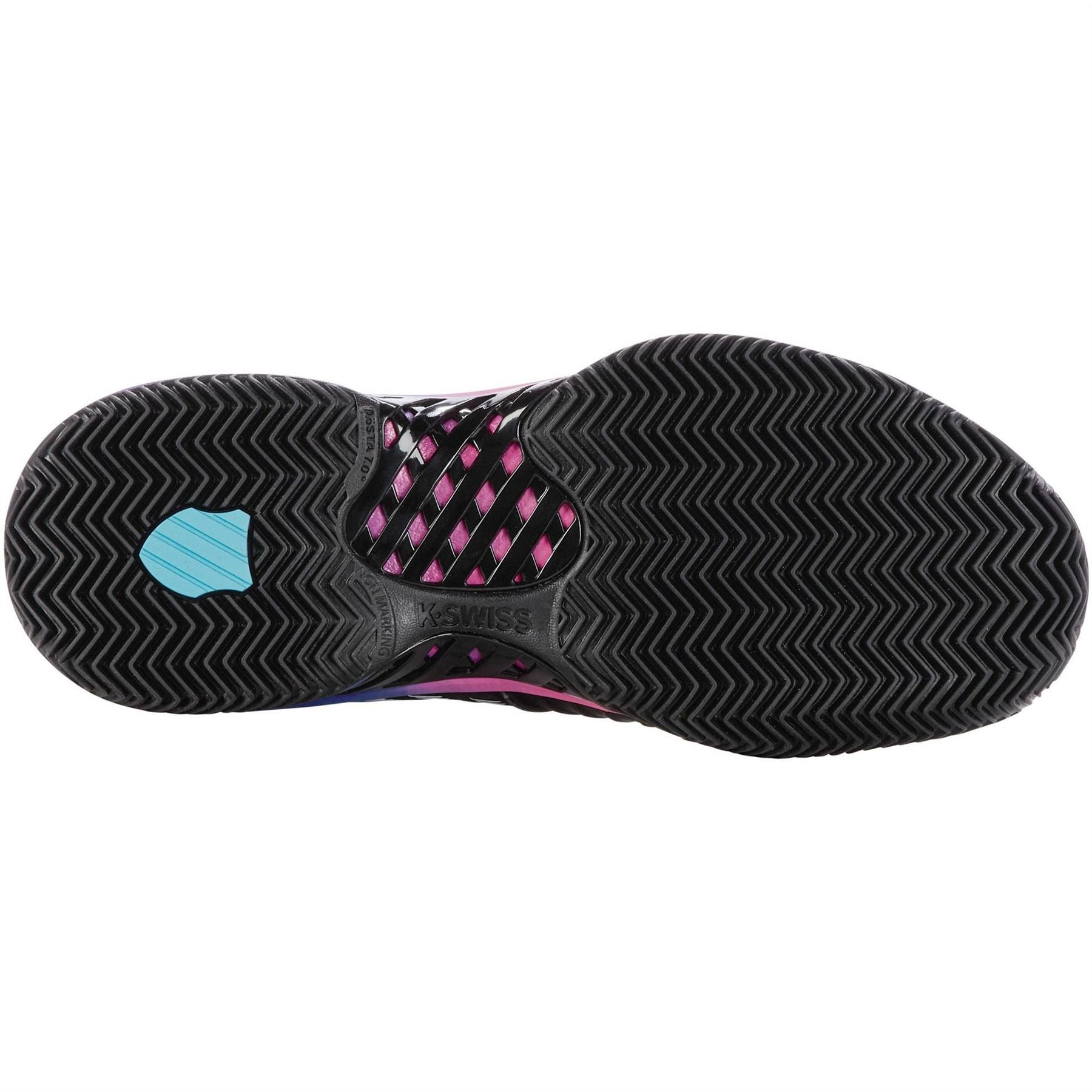 K-Swiss Express Light 3 Padel Lace Up Padel Trainers