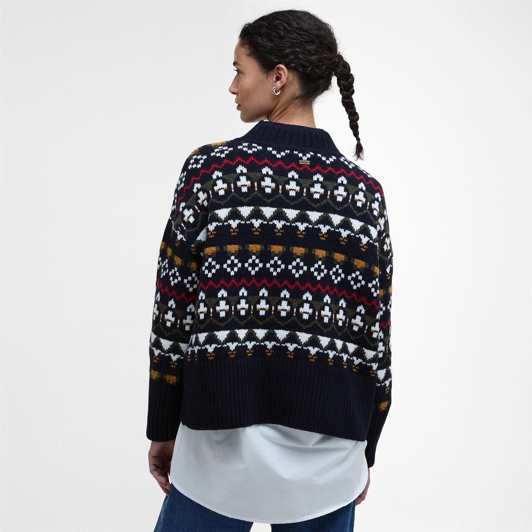 Barbour Jumper
