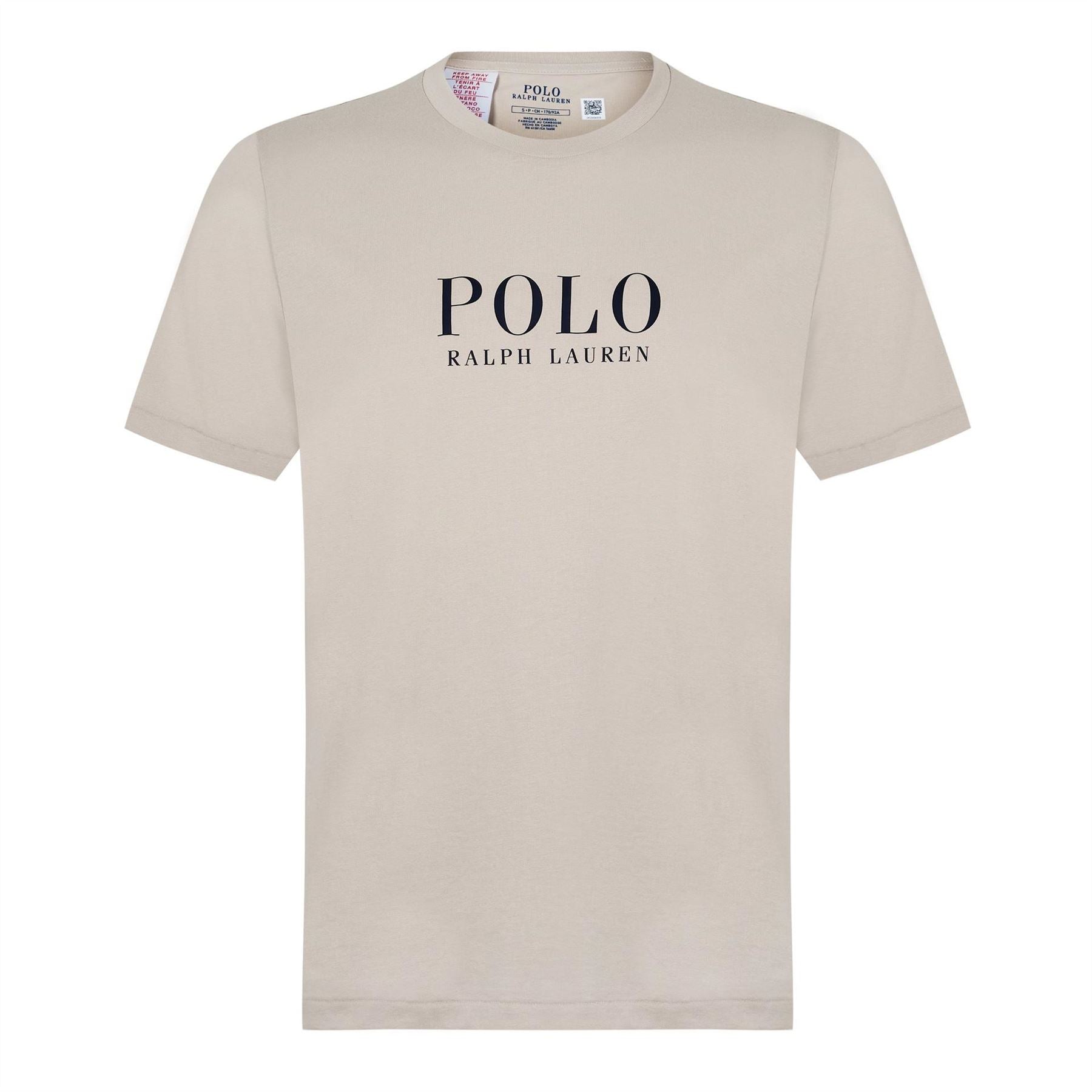 Polo Ralph Lauren Logo T-Shirt