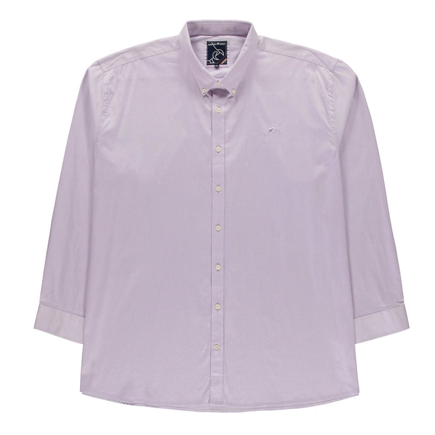 Raging Bull Big And Tall Long Sleeve Oxford Shirt