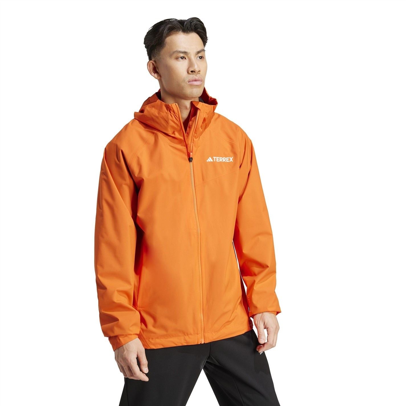 adidas Mens Terrex Xperior Waterproof Jacket