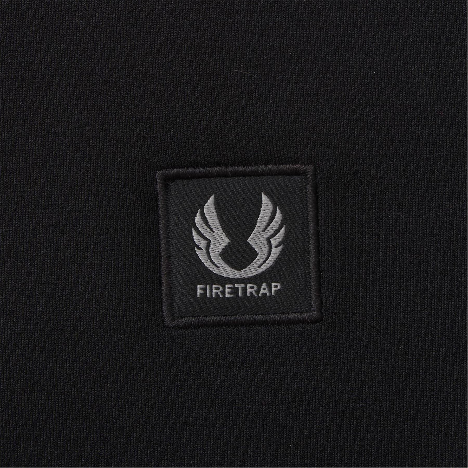 Firetrap Mens Crew