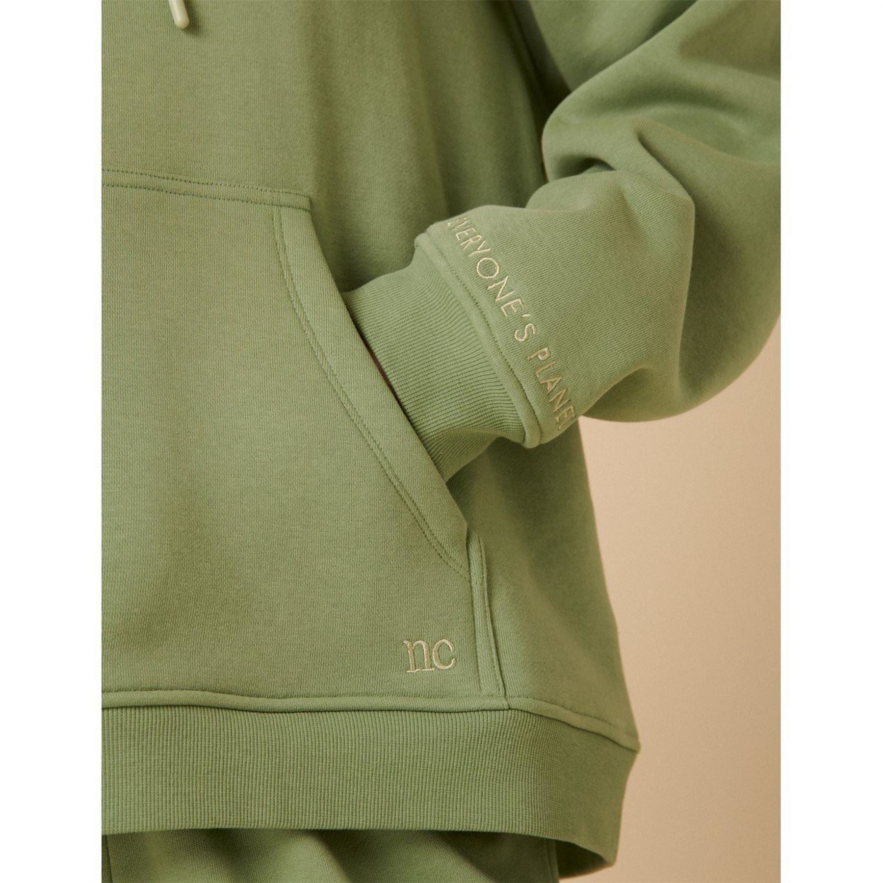 Nobodys Child Relaxed Hoodie