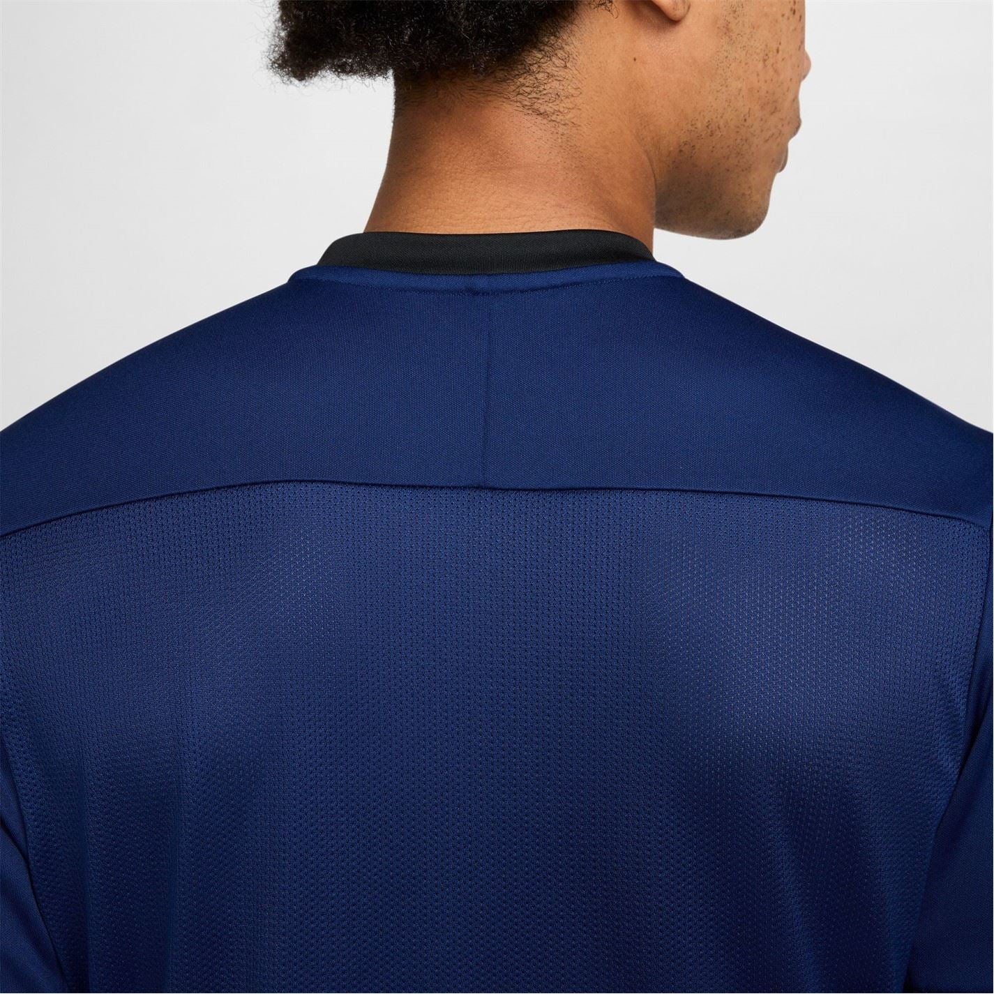 Nike Mens Dri Fit Academy Short Sleeve Football Top