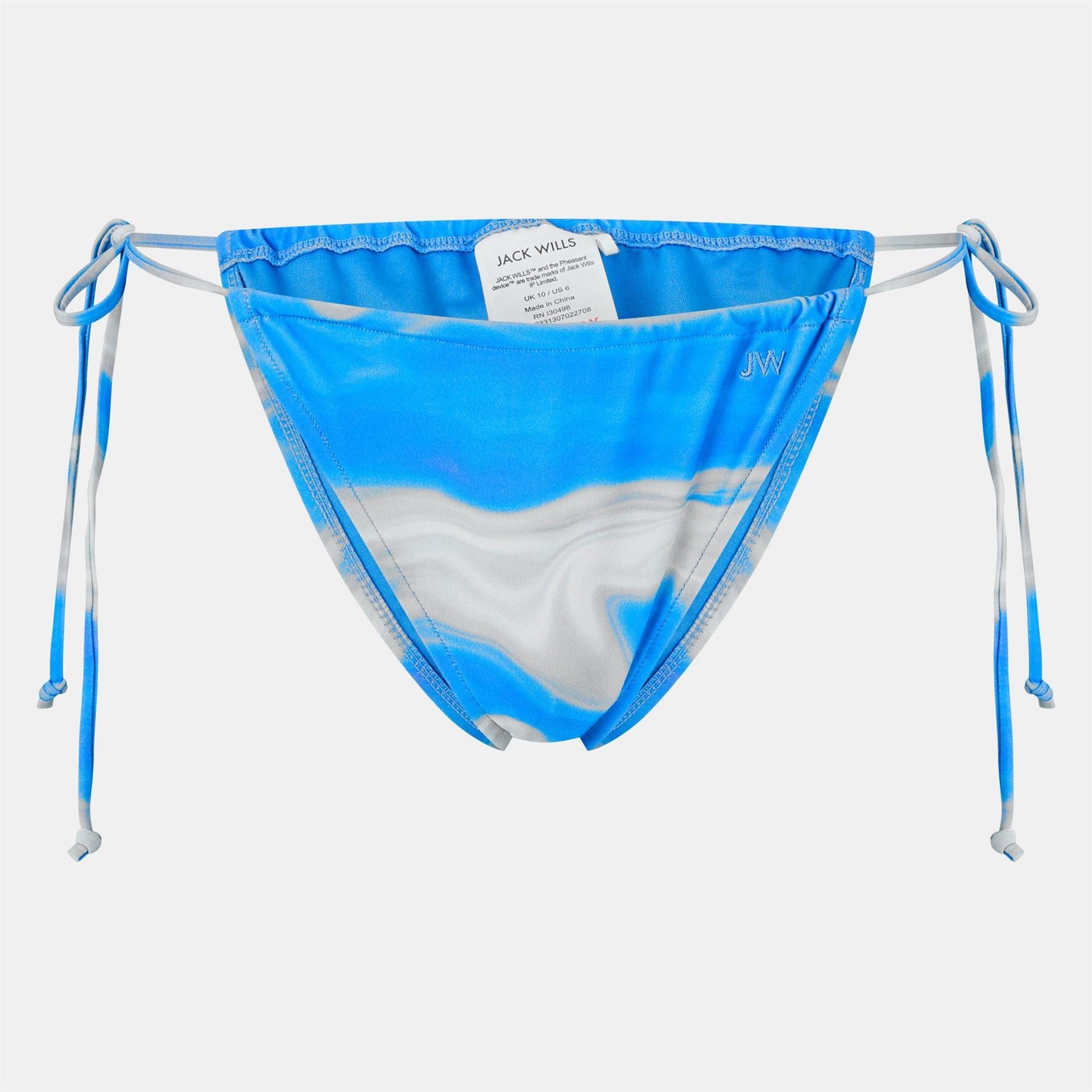 Jack Wills Adjustable Bikini Bottom