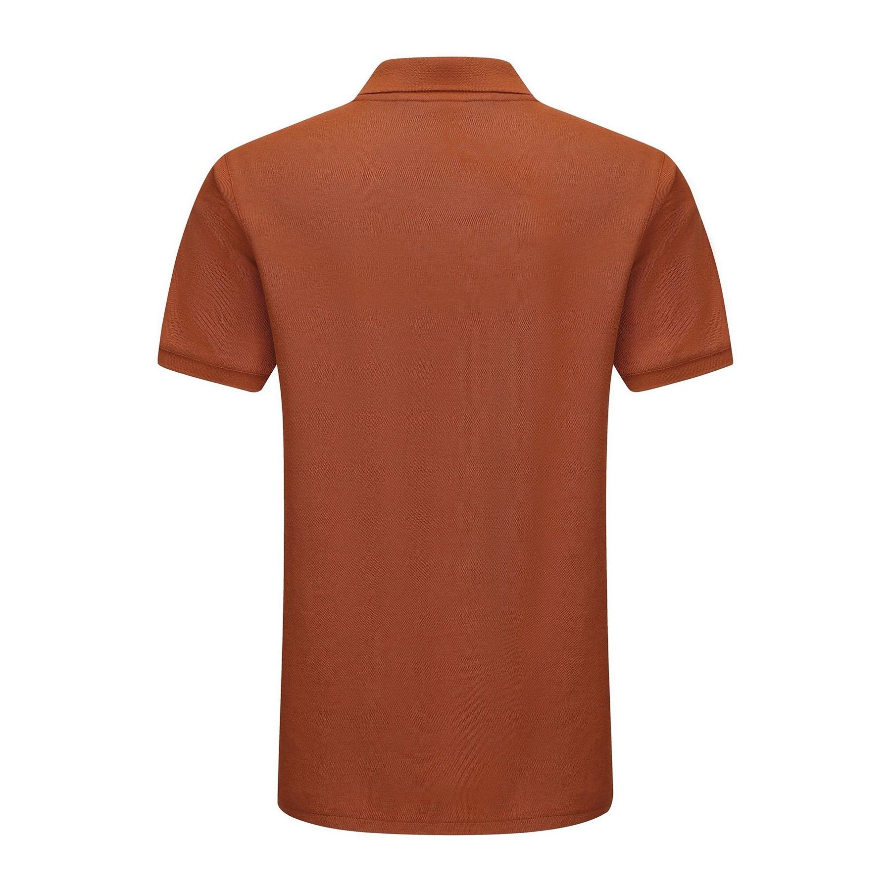 Slazenger Mens Plain Polo Shirt