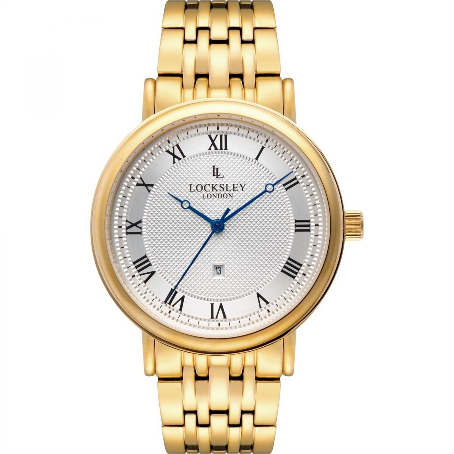 Locksley London London Quartz Watch Lb136040
