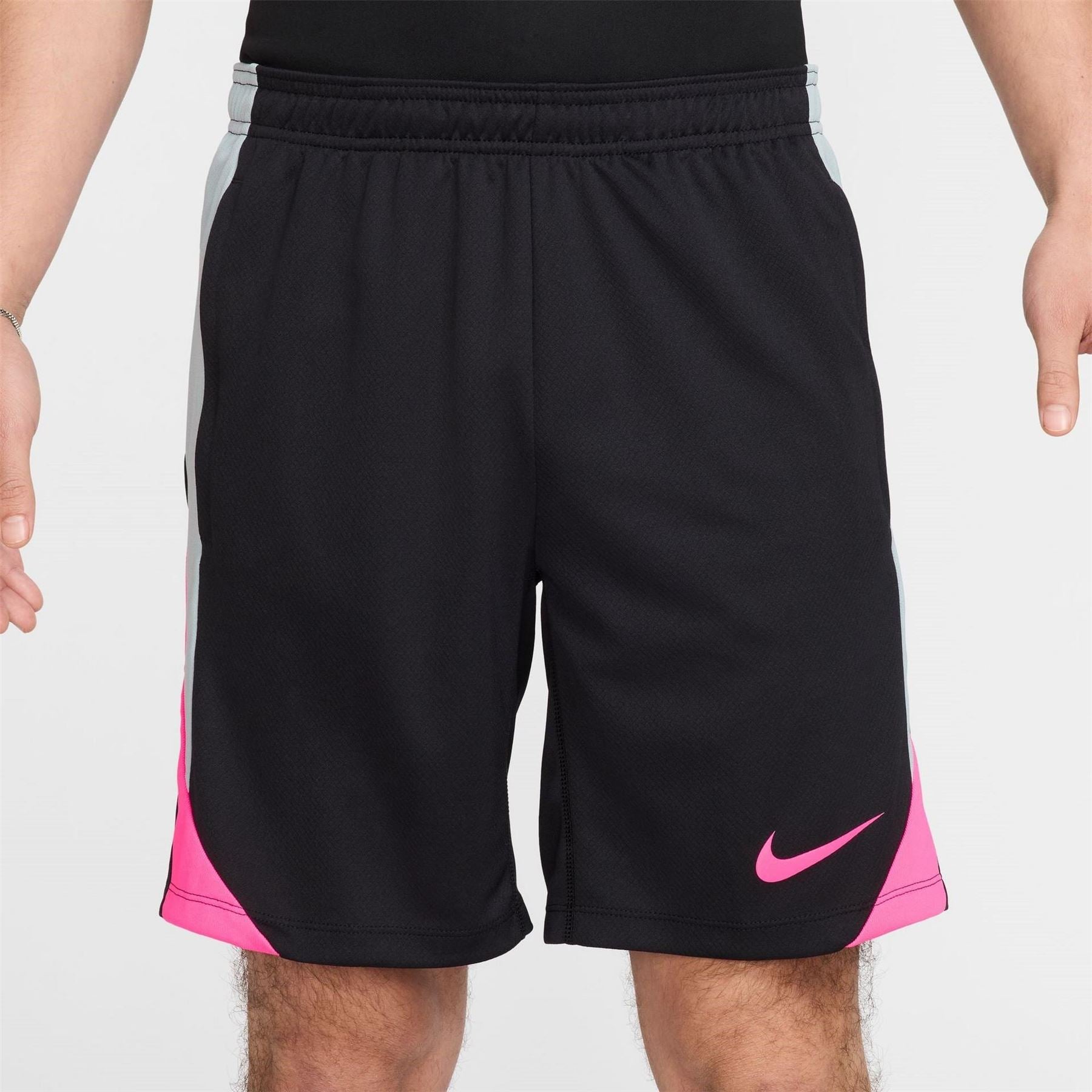 Nike Mens Strike Dri Fit Global Football Shorts