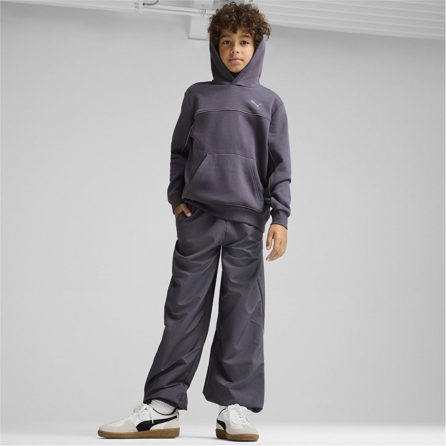 Puma Martian Sunset Hoodie Juniors