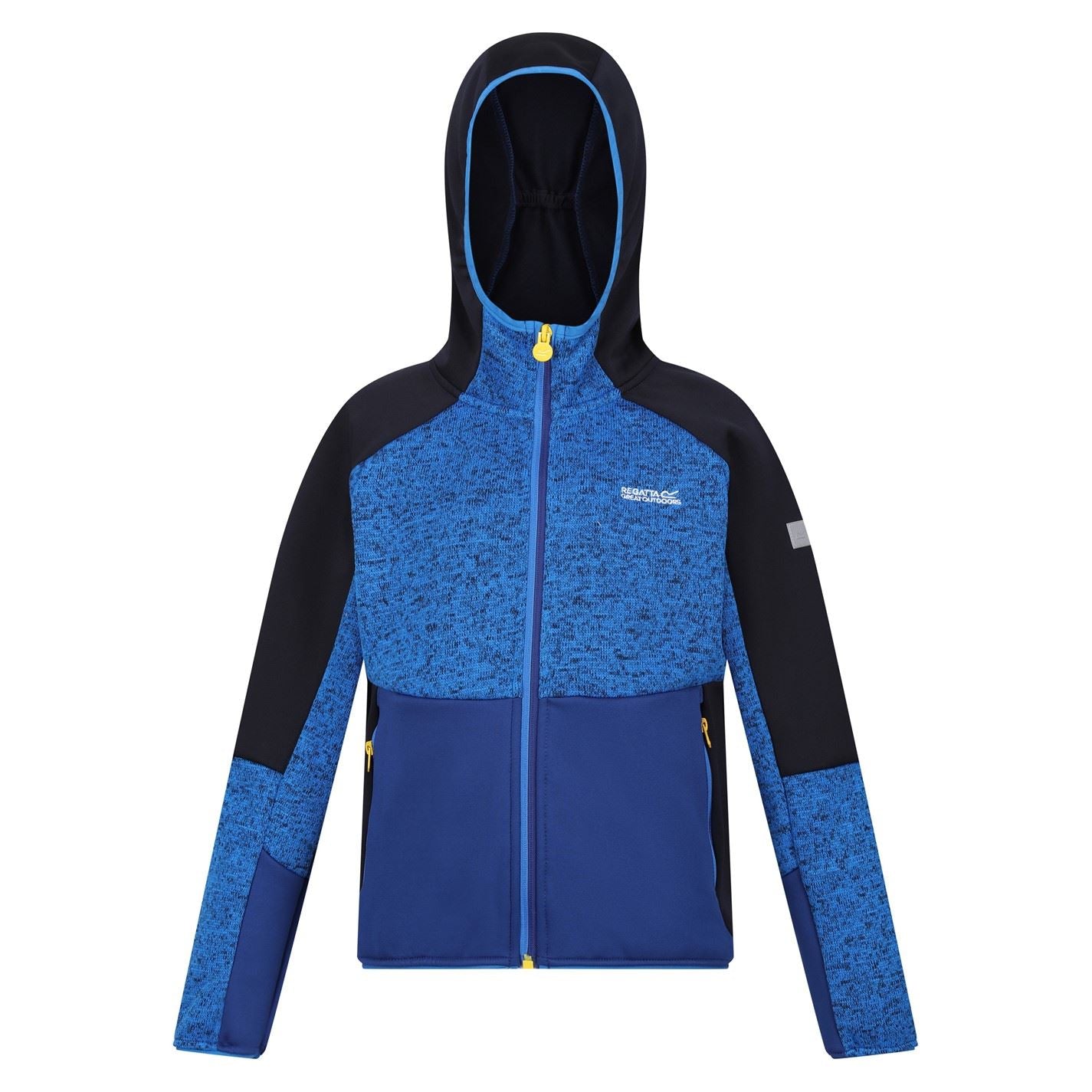 Regatta Regular Fit Hooded Neck Long Sleeve Sweatshirt