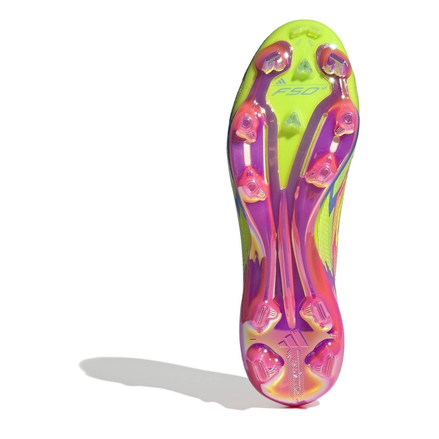 adidas Mens F50+ Firm Ground Football Boots