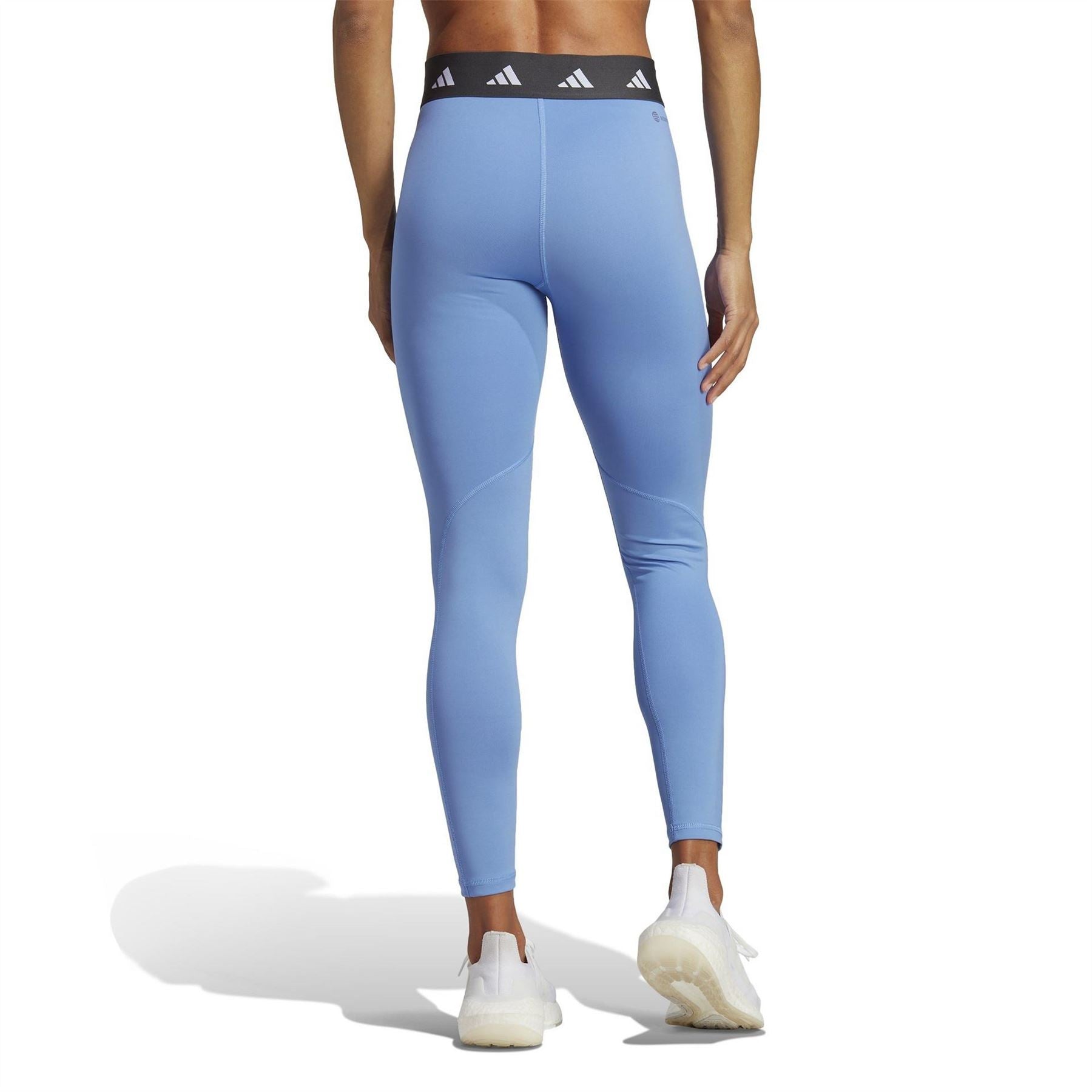 adidas Womens Techfit 7 8 Leggings