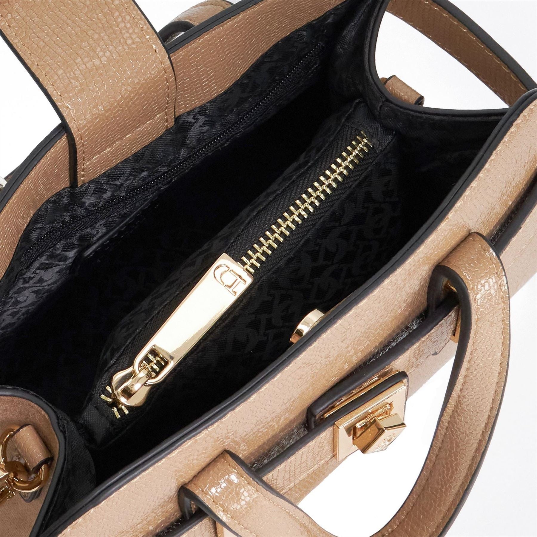 Dune London Delineate Shoulder Bag