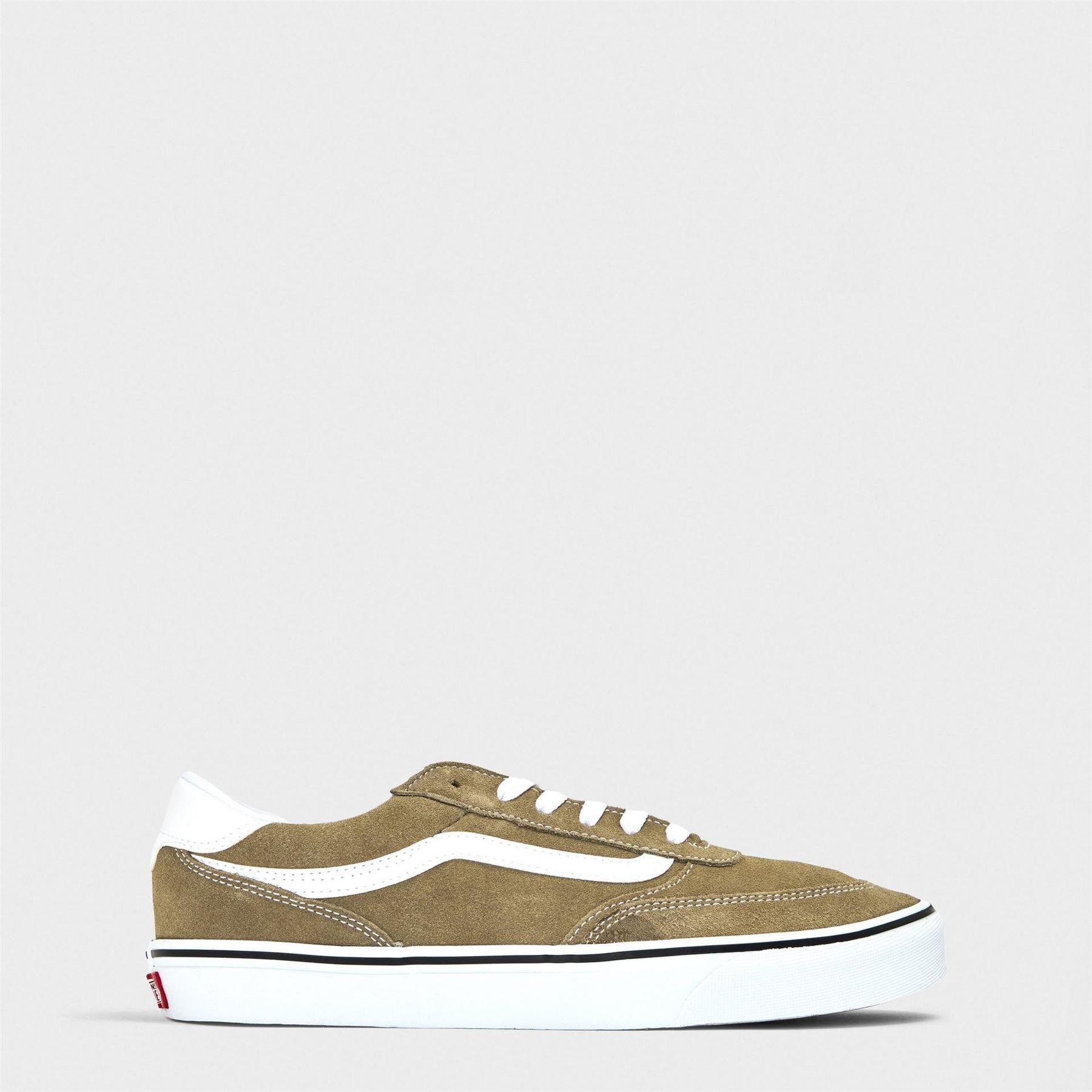 Vans Brooklyn Canvas Low Top Sneakers