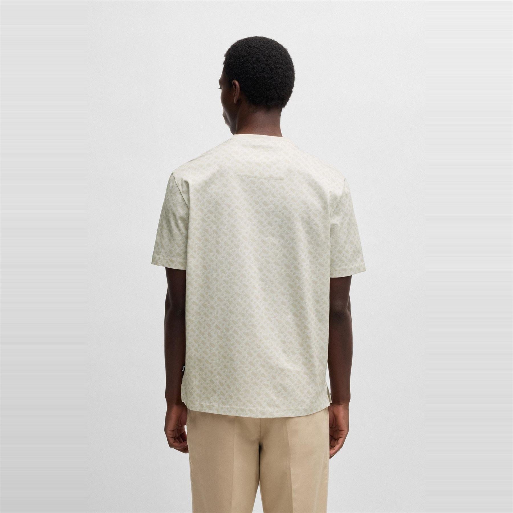 Boss Hbb Htaut 80 Regular Fit T-Shirt
