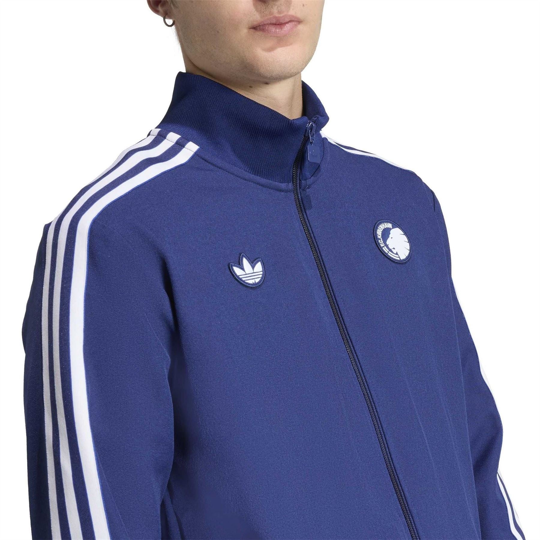 adidas Mens Originals Tracksuit Jacket