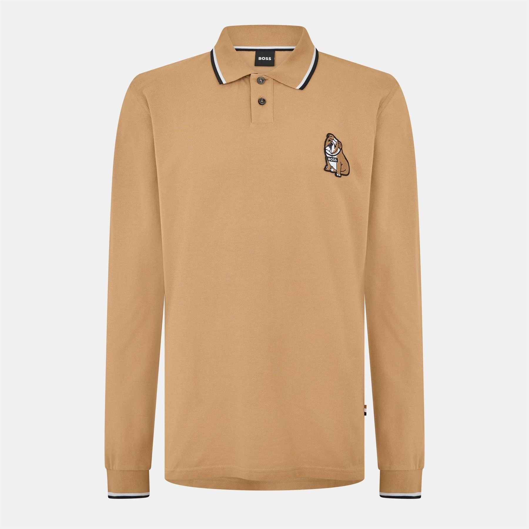 Boss Regent Classic Fit Short Sleeve Polo Shirt