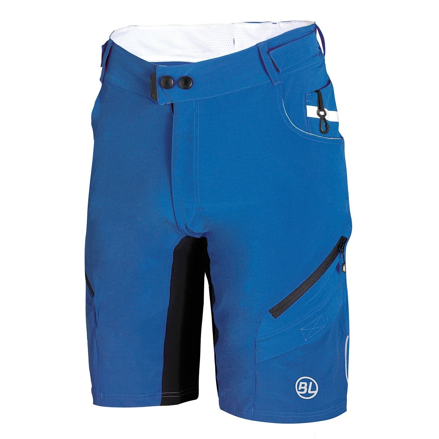 Bicycle Line Trophy Baggy Knee Length MTB Shorts