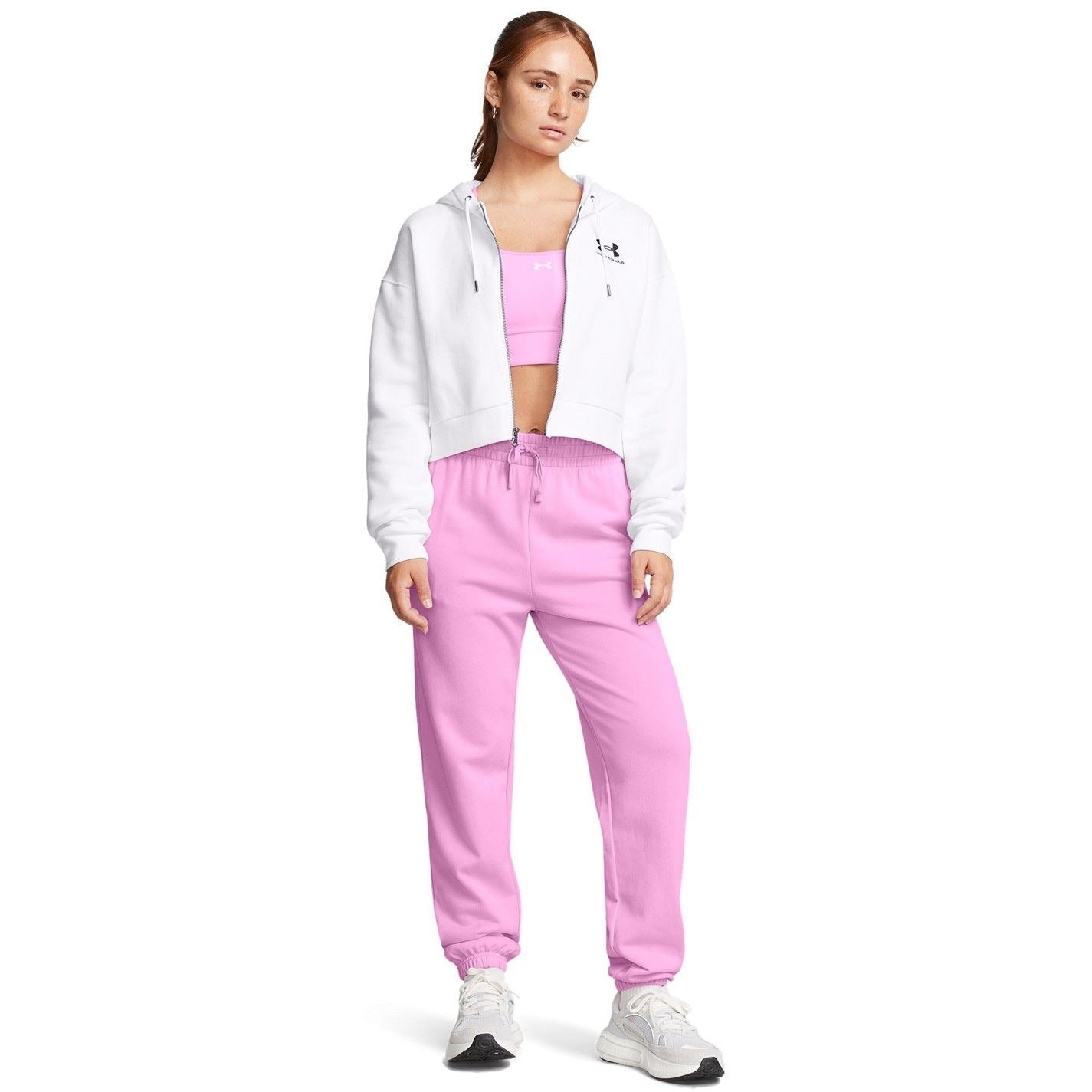 Under Armour Womens Rival Terry Joggers