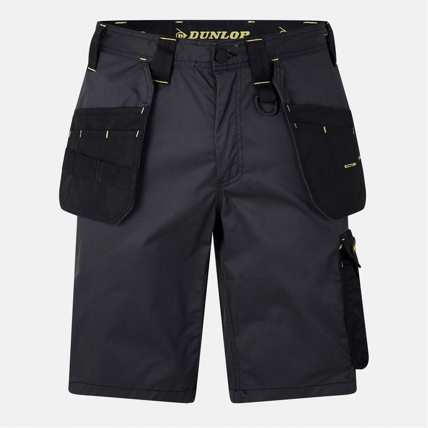 Dunlop Mens On Site Shorts