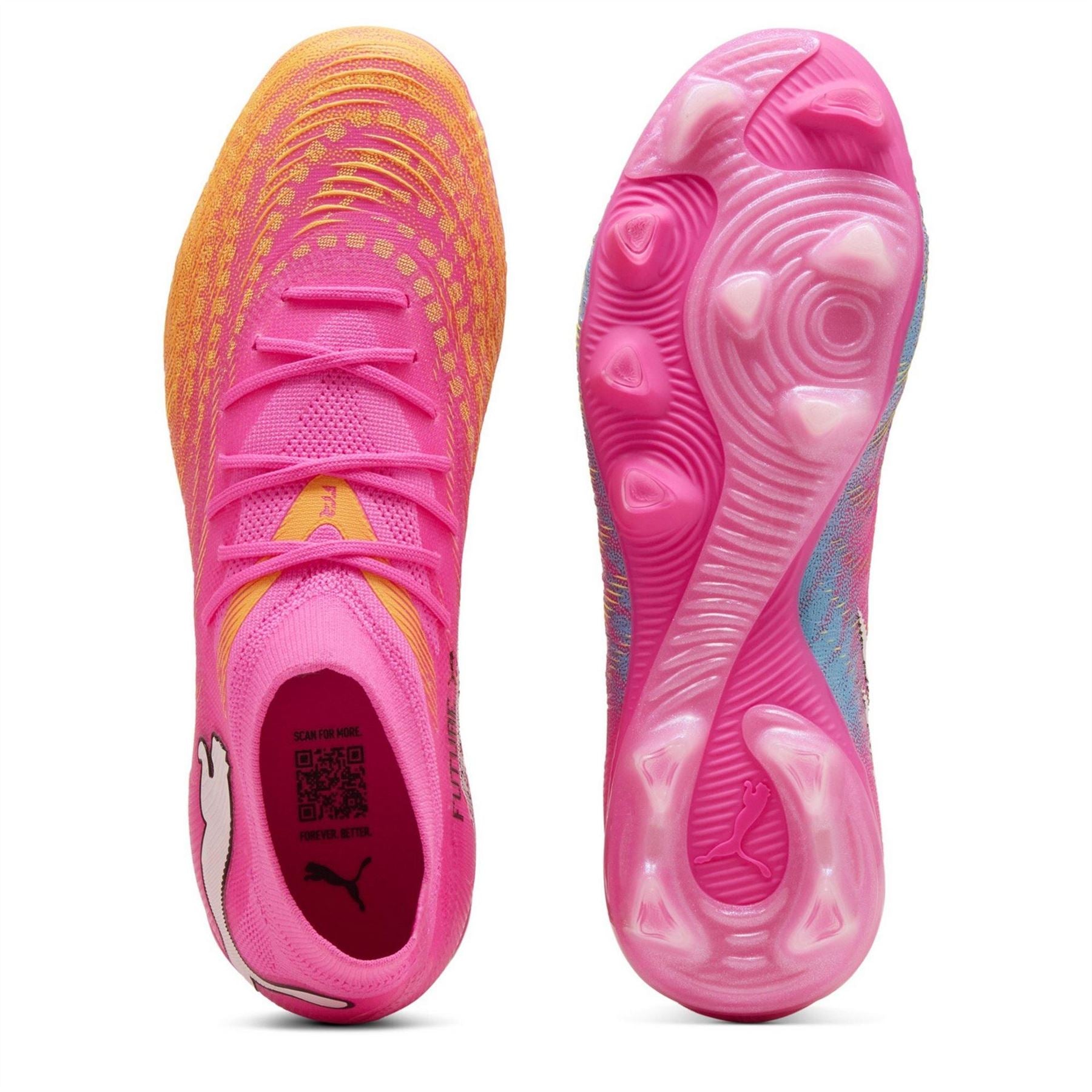 Puma PUMA Future 9 Match Firm Ground Football Boots