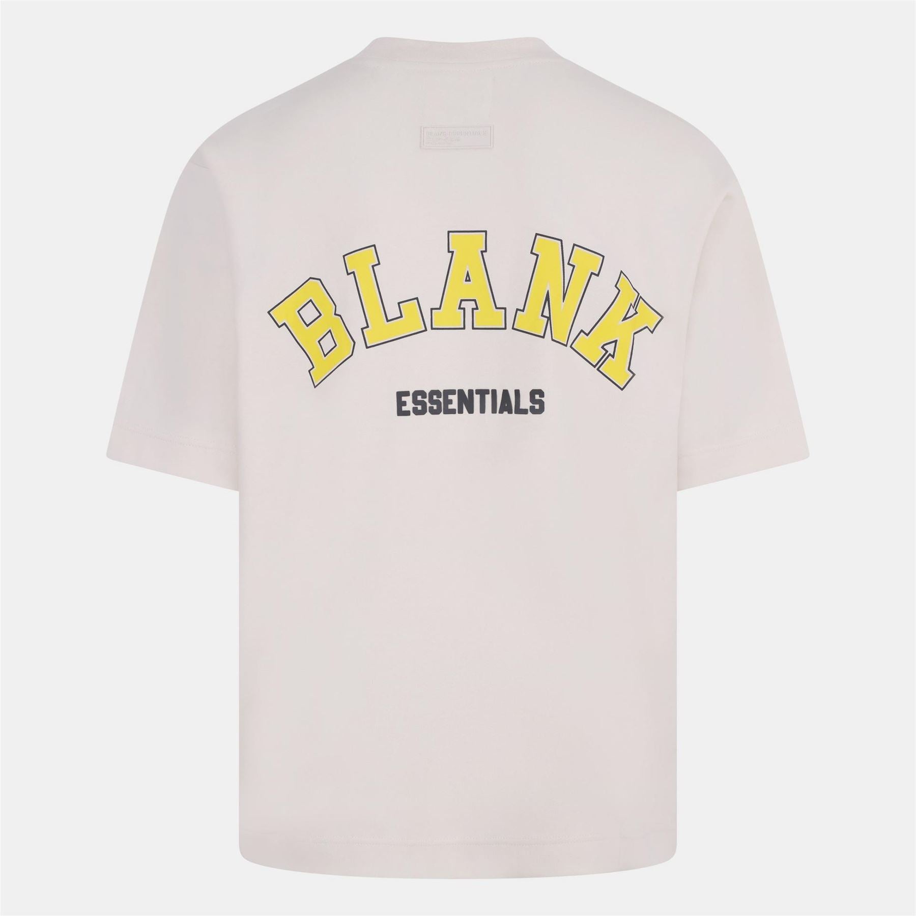 Blank Essentials College Oversized T-Shirt