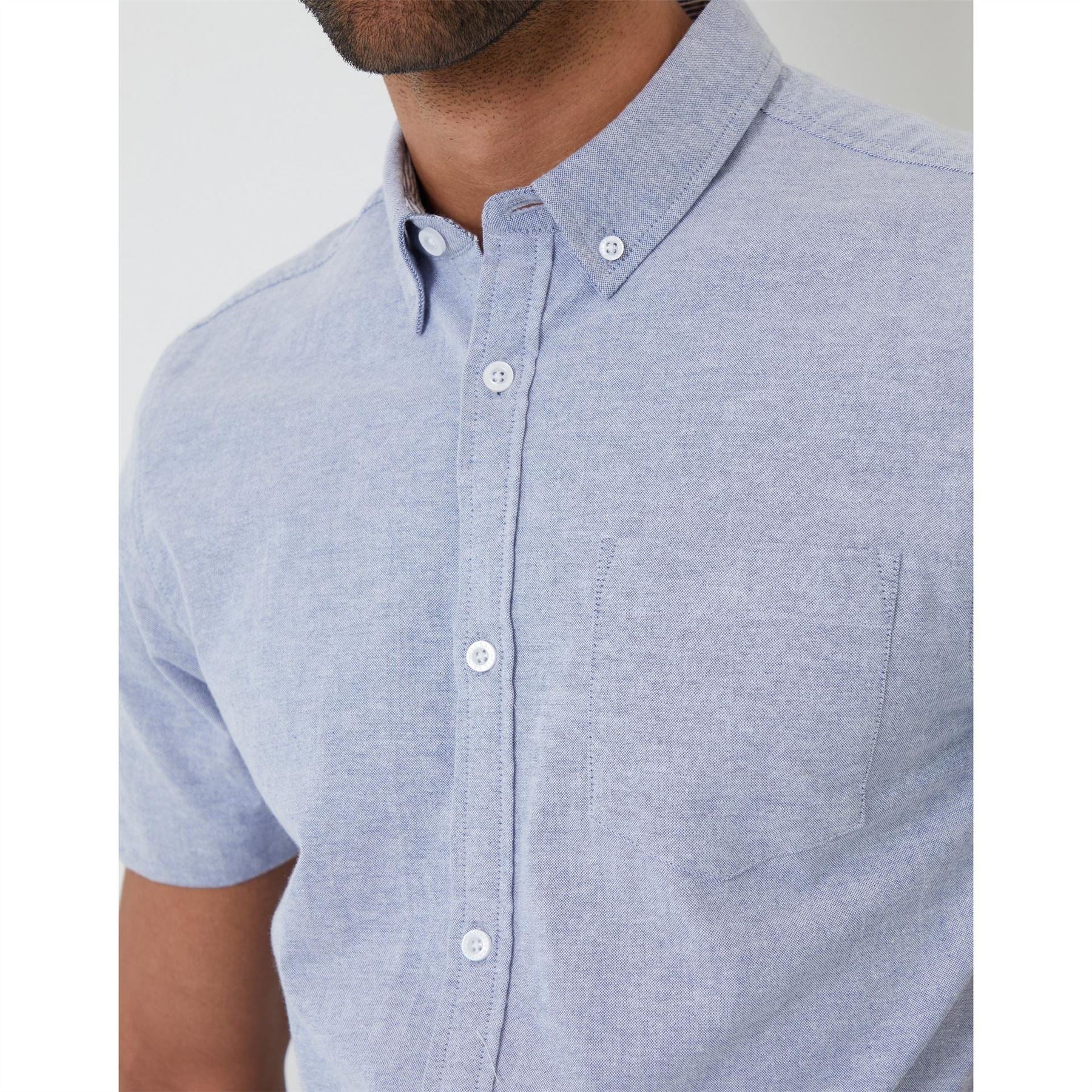 Saltwell Regular Fit Short Sleeve Shirt