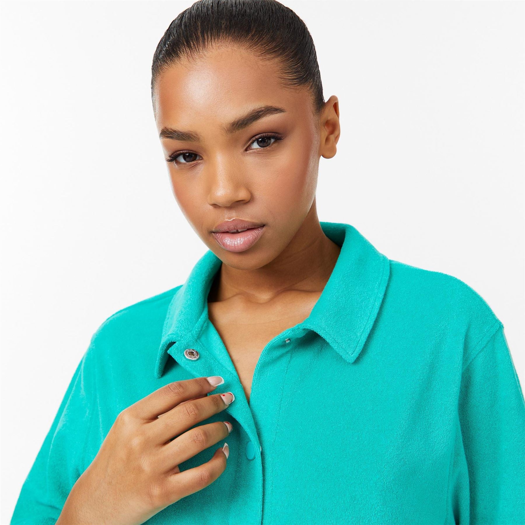 Jack Wills Terry Short Sleeve Shirt