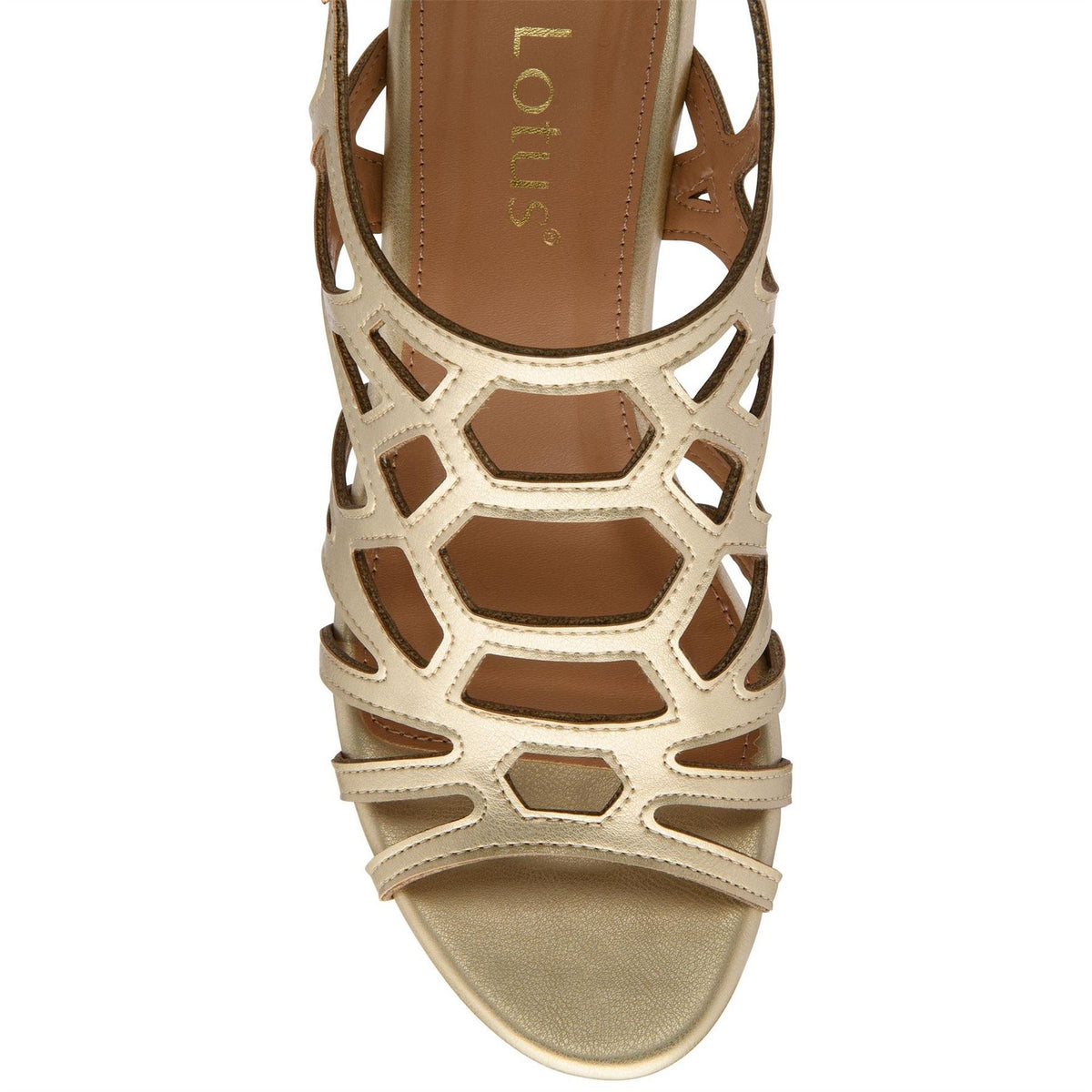 Lotus Shoes Rhi Wedges Ld63