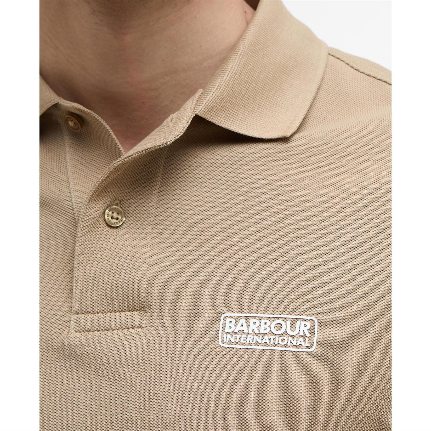 Barbour International Polo Shirt