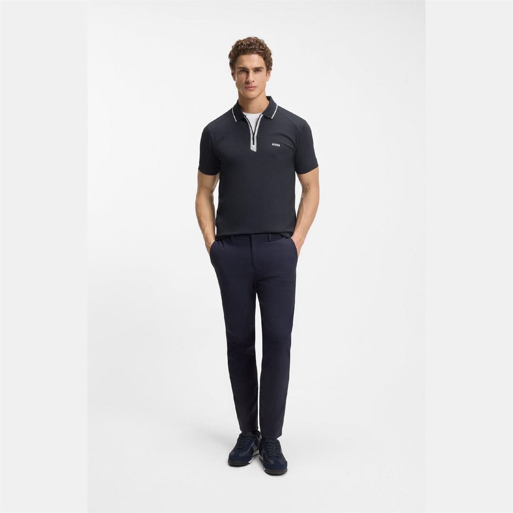 Boss Polo Shirt