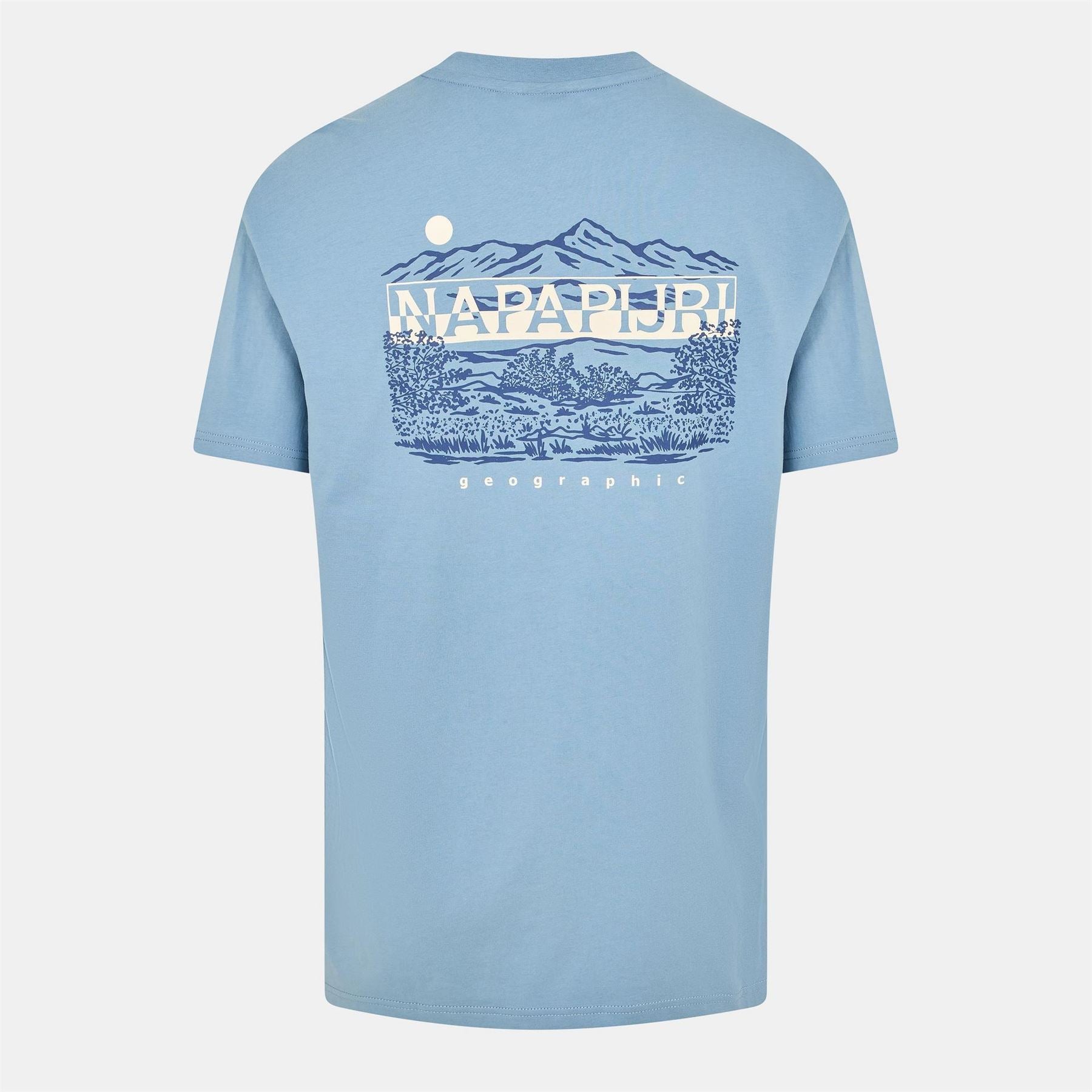 Napapijri Mens T-Shirt