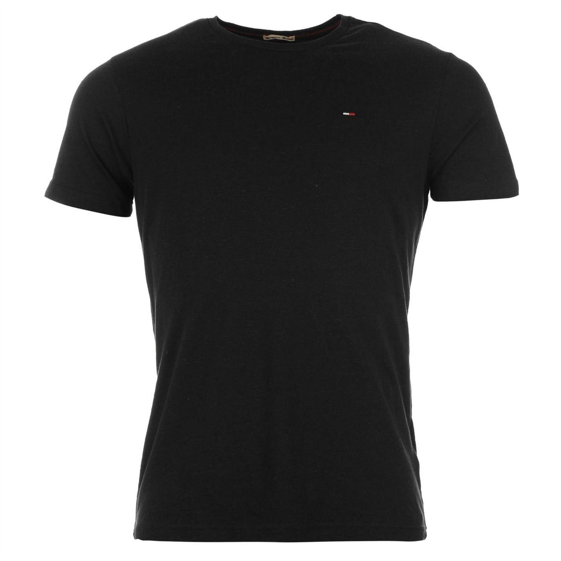 Tommy Jeans Crew Neck T-Shirt