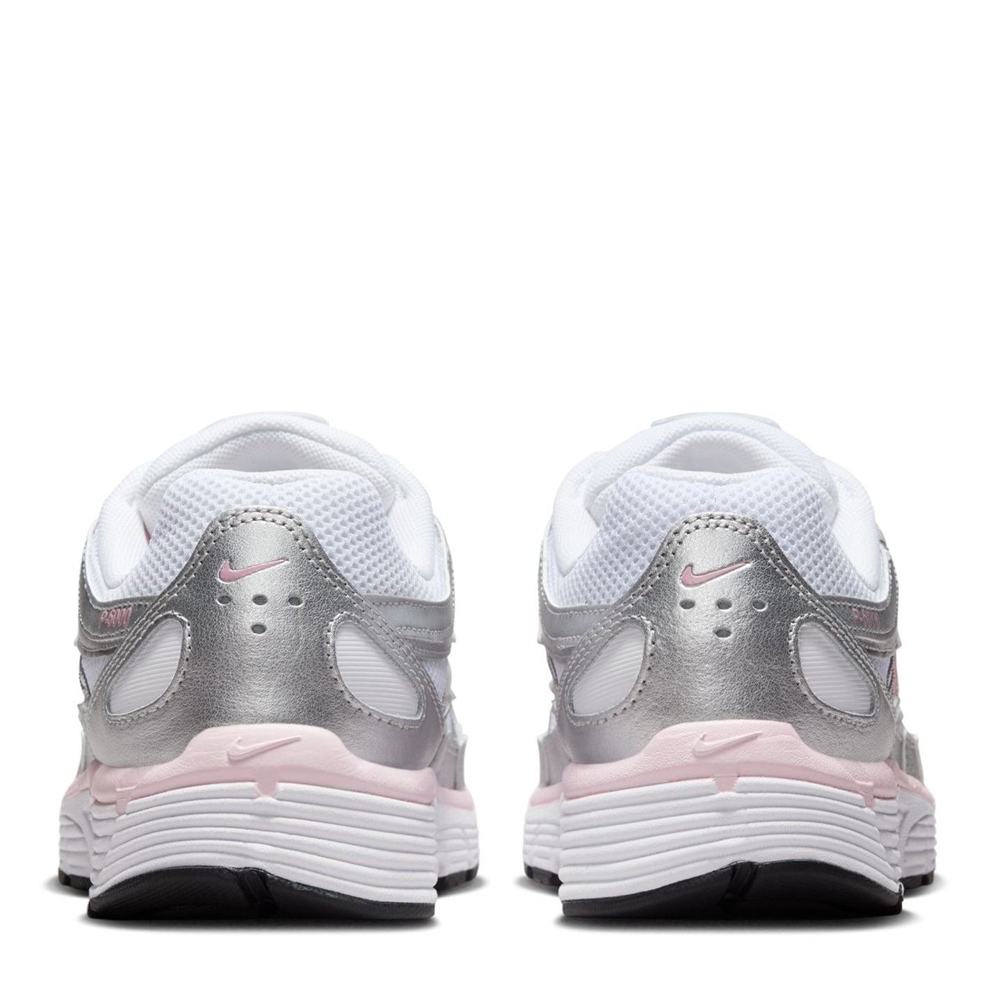 Nike P 6000 Low Top Lace-Up Sneakers