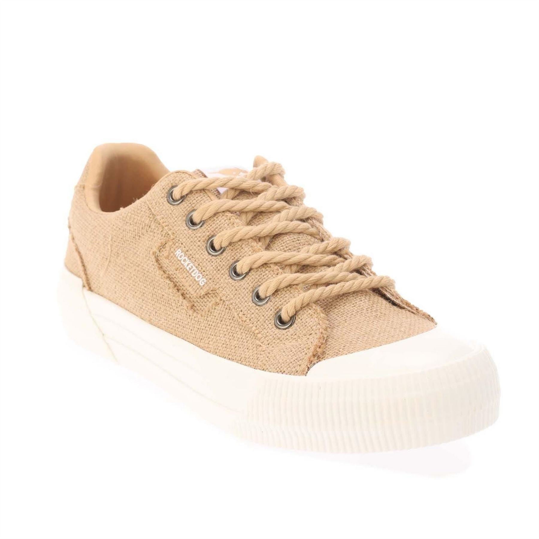 Rocket Dog Cheery Heidi Jute Trainers