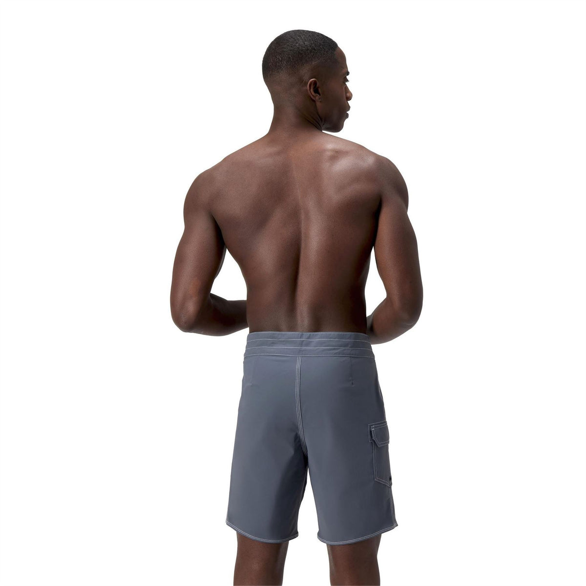 Speedo Lookout Solid Swim Shorts