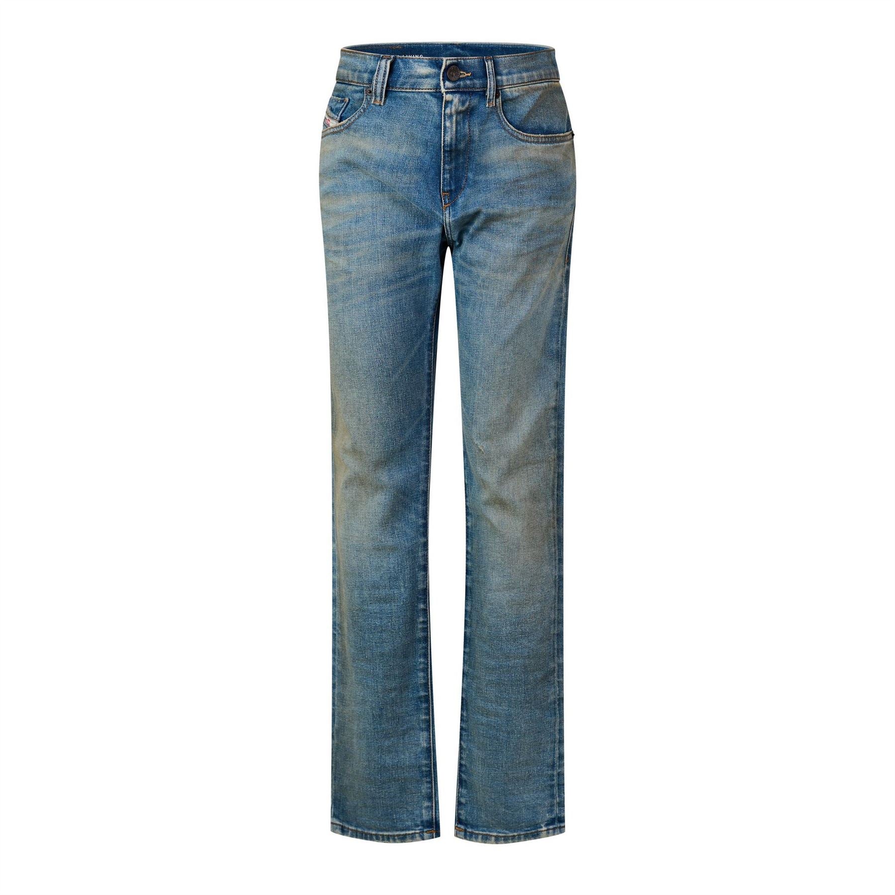 Diesel 2019 D Strukt Slim Fit Jeans