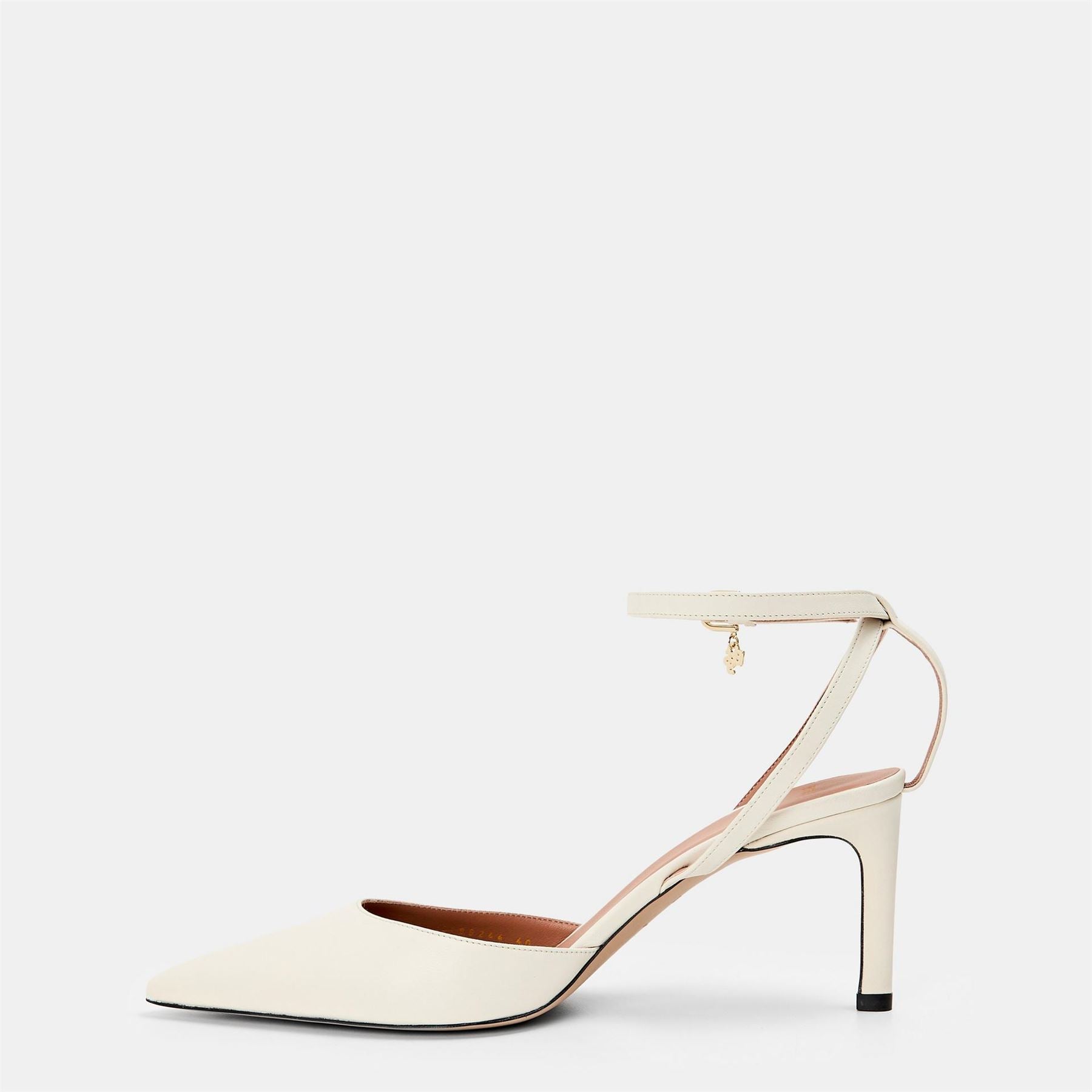 Boss Janet Slingback Stiletto Heel Closed Toe Pumps