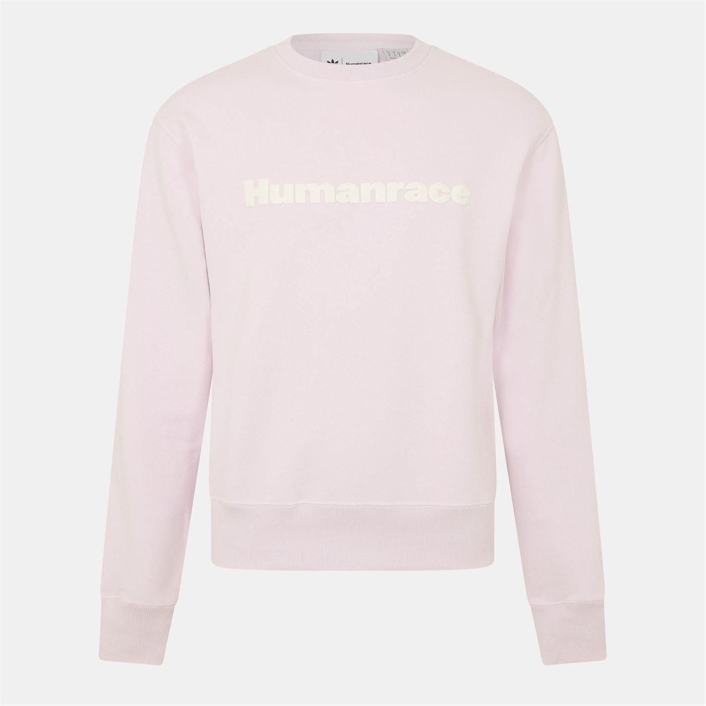 adidas Originals Basics Crew Regular Fit Long Sleeve Sweatshirt