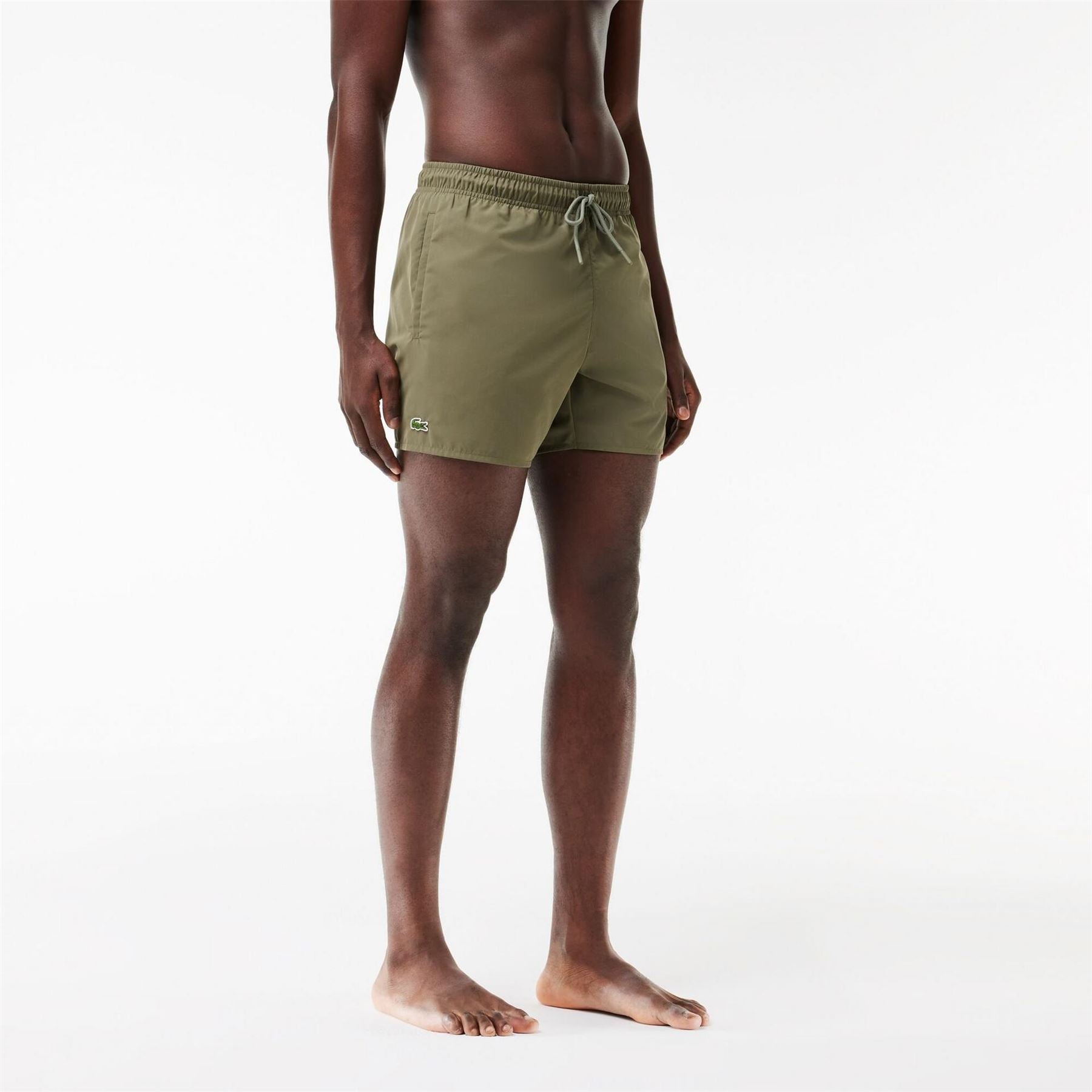 Lacoste Mens Taff Swim Shorts