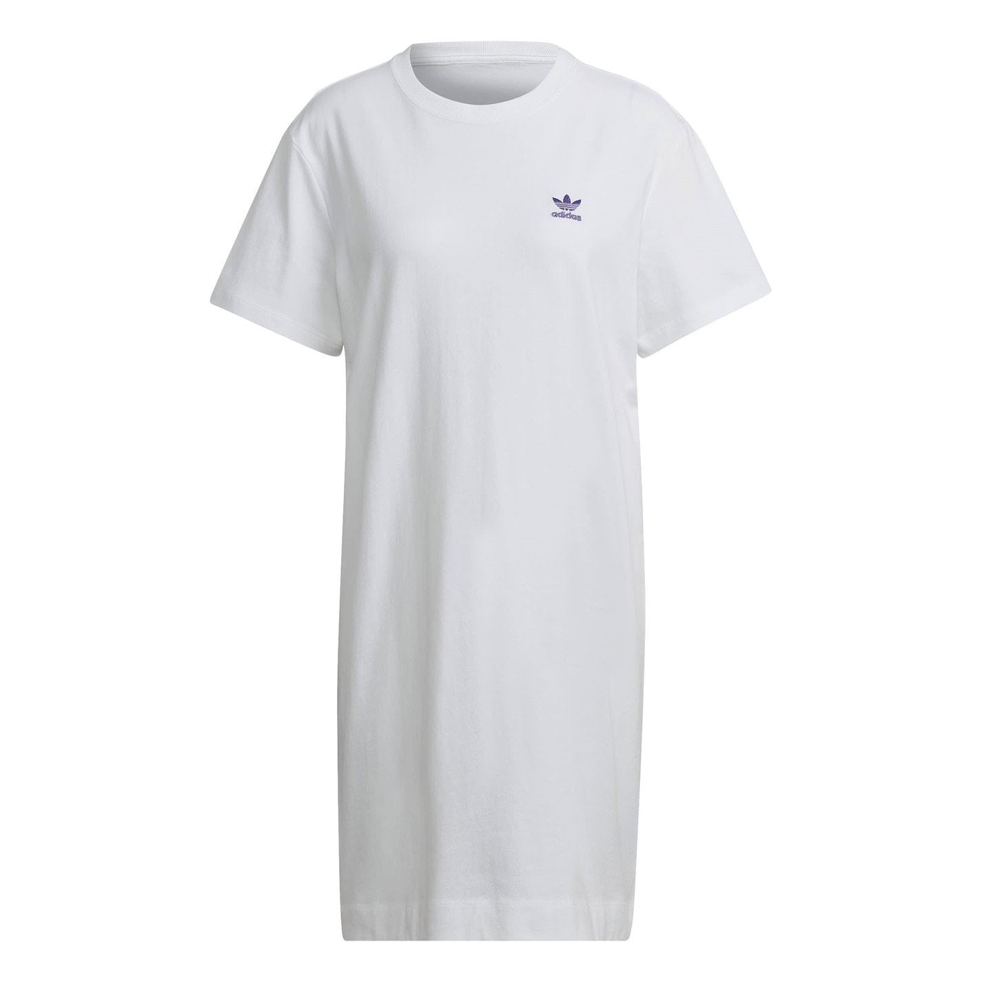 adidas Originals Womens T-Shirt Dress