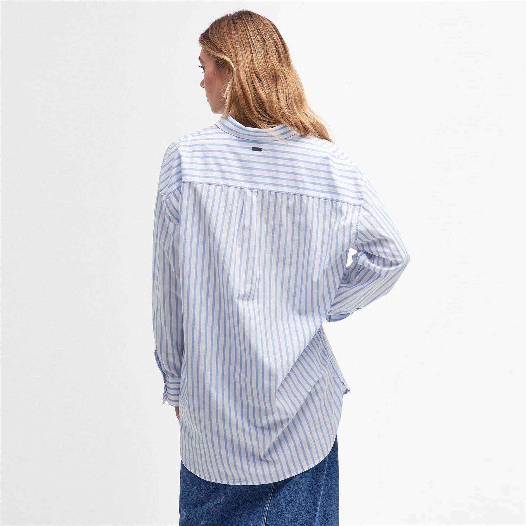 Barbour Striped Long Sleeve Shirt