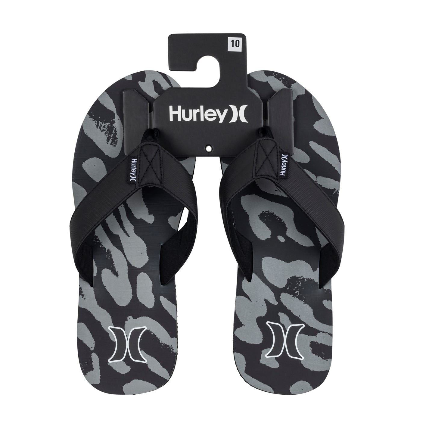 Hurley Layb Flip Flops Sandals