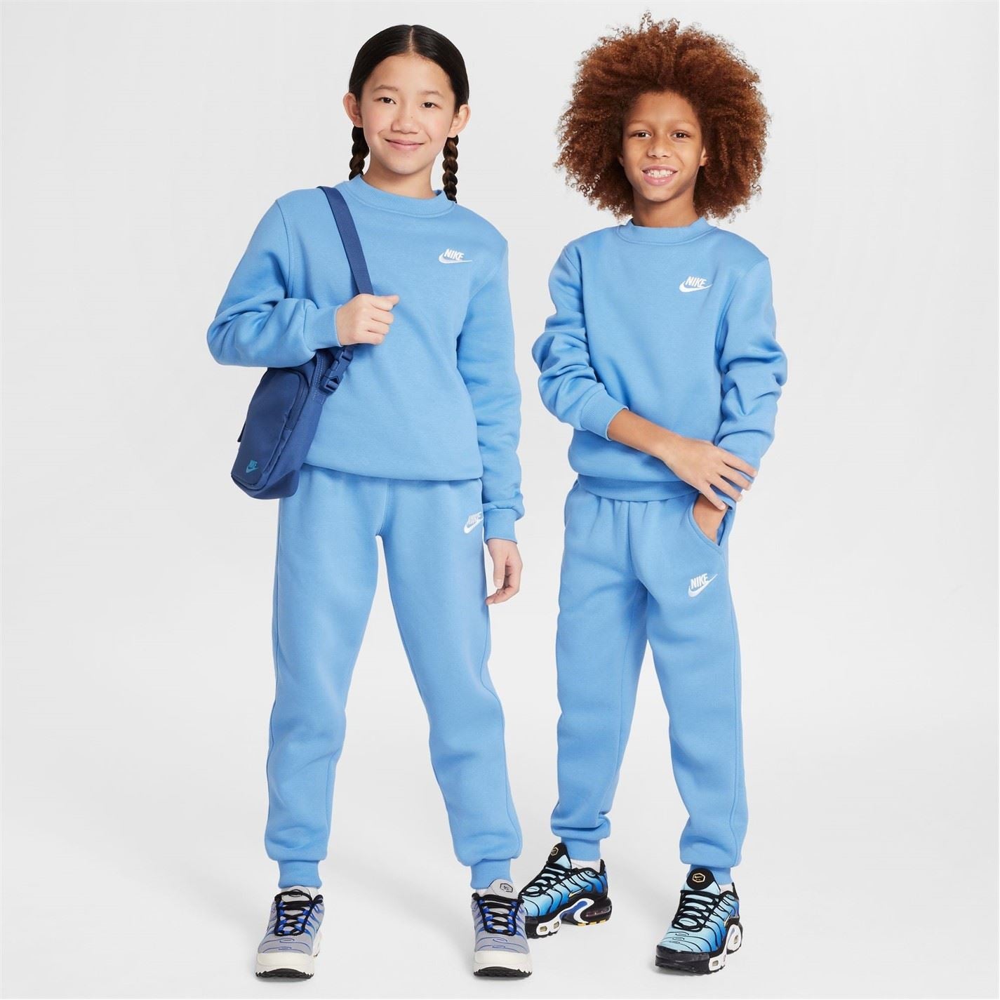 Nike Sportswear Club Fleece Big Kids Pants