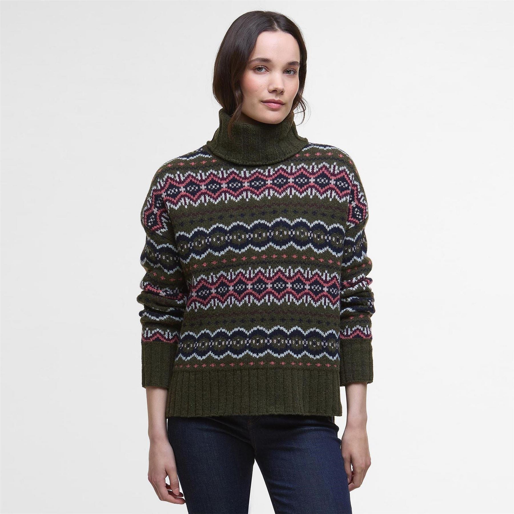 Barbour Jumper