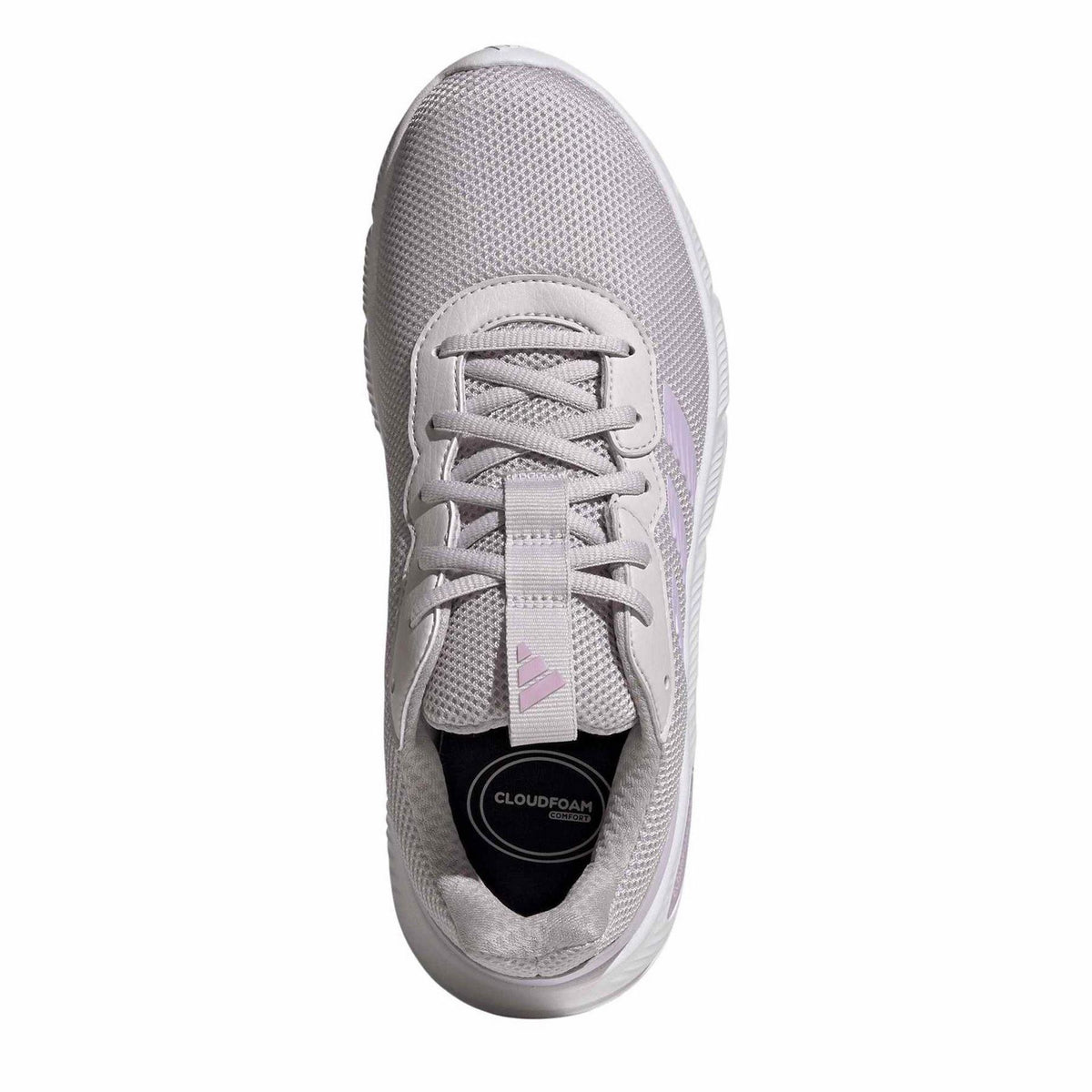 adidas Cloudfoam Flex Lace Low Top Trainers