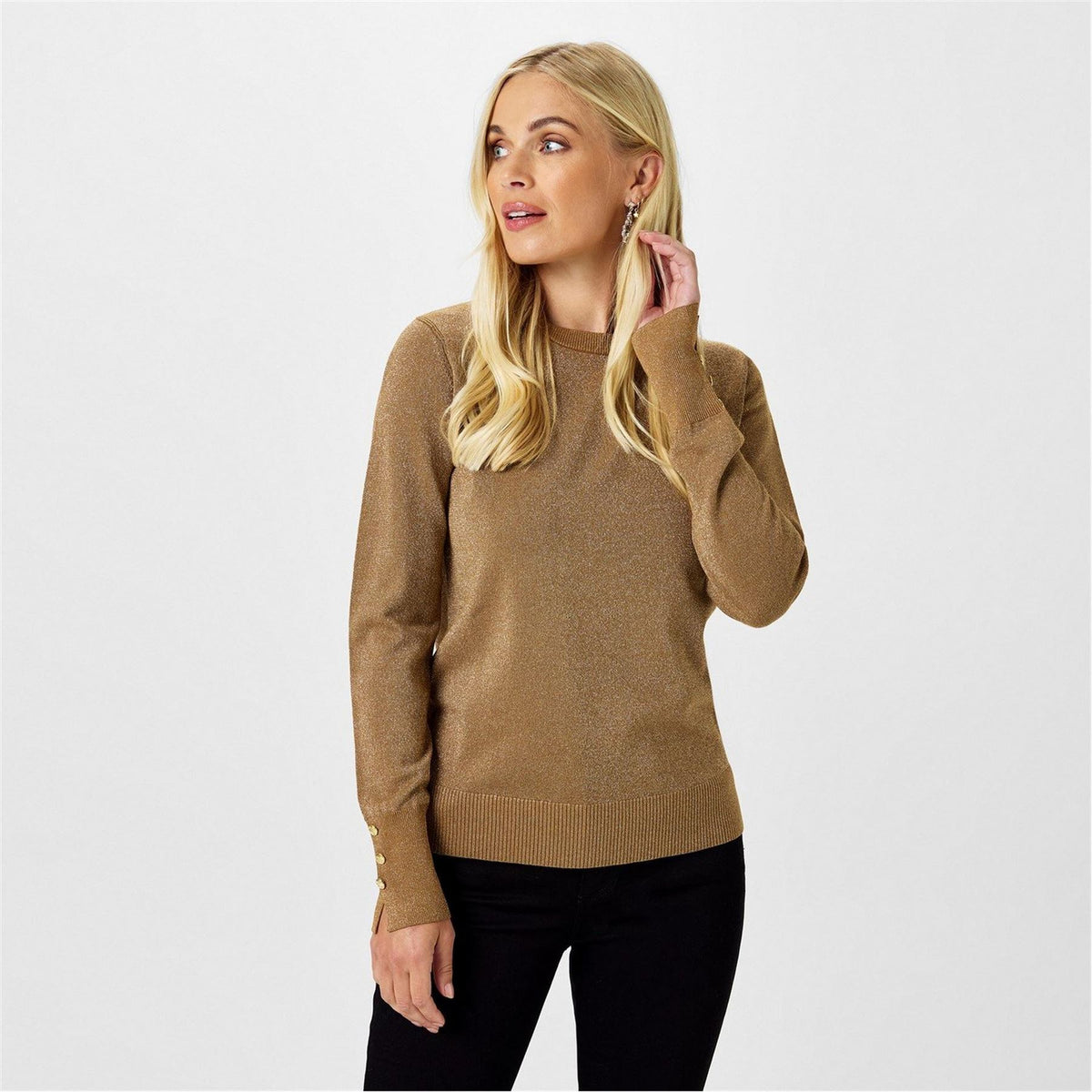 Biba Shimmer Jumper