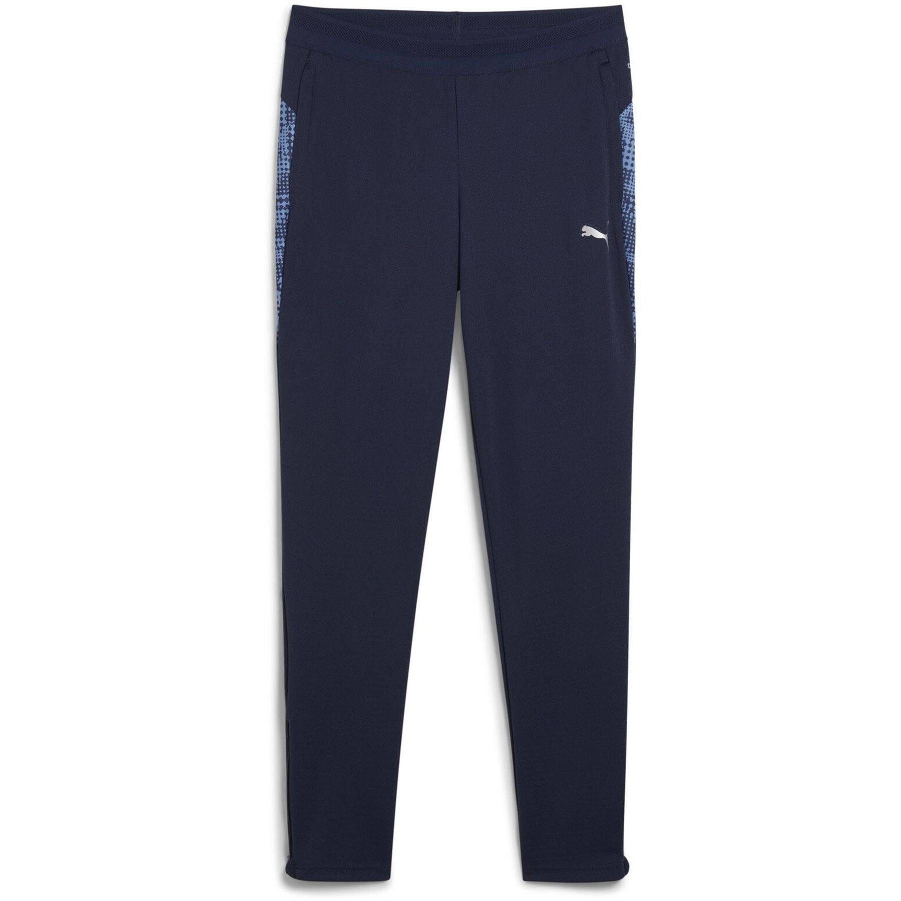 Puma Womens Teamcup Training Pants Wmn Tracksuit Bottom