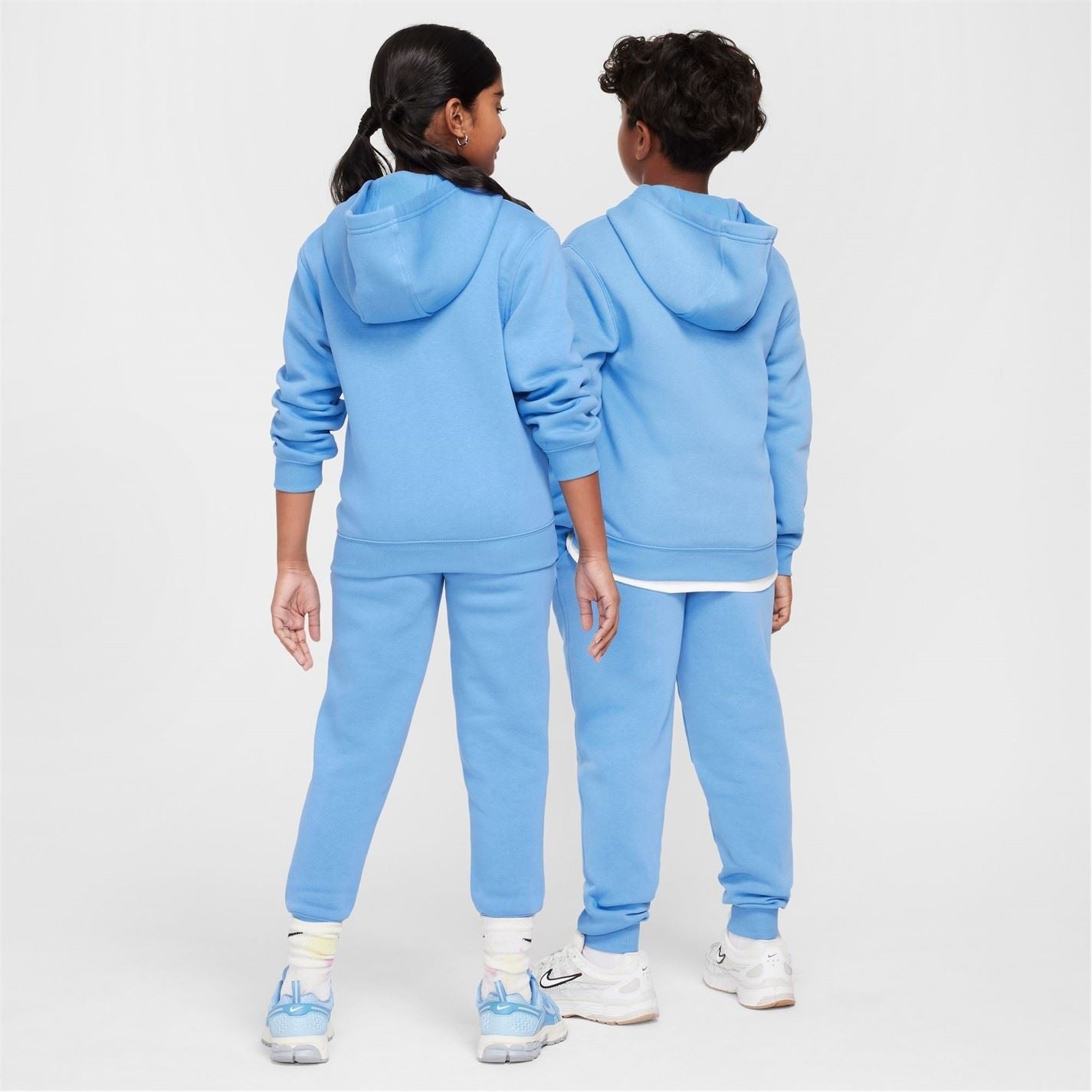 Nike Fleece Tracksuit Junior Boys